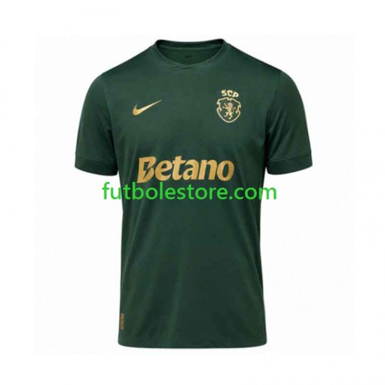 Primera Equipación del Sporting CP Special 2026-2027 Manga Corta para Hombre
