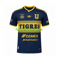 Segunda Equipación del Tigres UANL 2026-2027 Manga Corta para Hombre