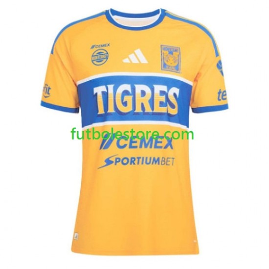 Primera Equipación del Tigres UANL 2026-2027 Manga Corta para Hombre