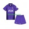 Tercera Equipación del Tottenham Hotspur 2026-2027 Manga Corta para Niño (Camiseta y pantalón)