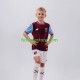 Primera Equipación del West Ham United 2026-2027 Manga Corta para Niño (Camiseta y pantalón)