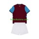 Primera Equipación del West Ham United 2026-2027 Manga Corta para Niño (Camiseta y pantalón)