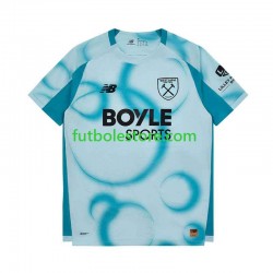 Tercera Equipación del West Ham United 2026-2027 Manga Corta para Hombre