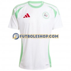 Primera Equipación del Argelia 2024 Manga Corta para Hombre