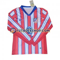 Primera Equipación del Atlético Madrid 2024-2025 ML para Hombre