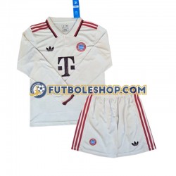 Tercera Equipación del Bayern de Múnich 2024-2025 ML para Niño (Camiseta y pantalón)