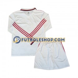 Tercera Equipación del Bayern de Múnich 2024-2025 ML para Niño (Camiseta y pantalón)