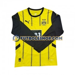 Primera Equipación del Borussia Dortmund 2024-2025 ML para Hombre