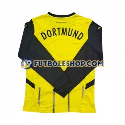Primera Equipación del Borussia Dortmund 2024-2025 ML para Hombre