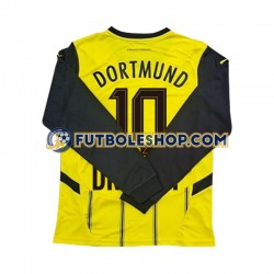 Primera Equipación del Borussia Dortmund Julian Brandt 10 2024-2025 ML para Hombre