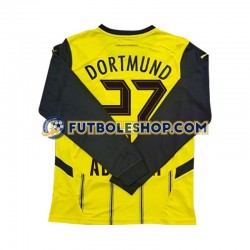 Primera Equipación del Borussia Dortmund Karim Adeyemi 27 2024-2025 ML para Hombre