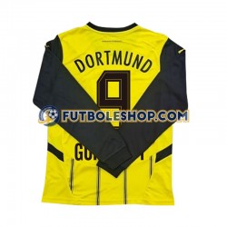 Primera Equipación del Borussia Dortmund Serhou Guirassy 9 2024-2025 ML para Hombre