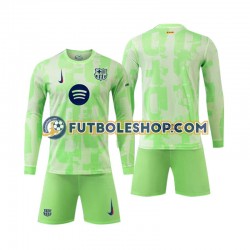 Tercera Equipación del FC Barcelona 2024-2025 ML