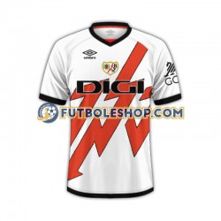 Primera Equipación del Rayo Vallecano 2024-2025 Manga Corta para Hombre