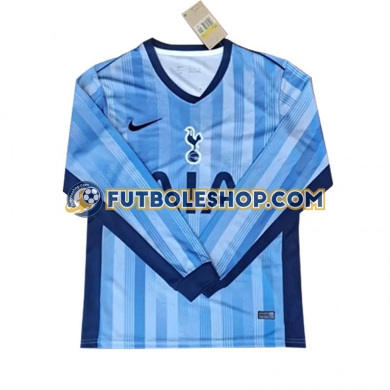 Segunda Equipación del Tottenham Spurs 2024-2025 ML para Hombre Segunda Equipación del Tottenham Spurs 2024-2025 ML para Hombre