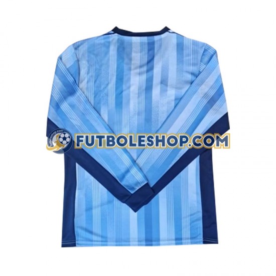 Segunda Equipación del Tottenham Spurs 2024-2025 ML para Hombre