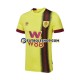 Segunda Equipación del Burnley 2023-2024 Manga Corta para Hombre Segunda Equipación del Burnley 2023-2024 Manga Corta para Hombre