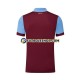Primera Equipación del Burnley 2023-2024 Manga Corta para Hombre
