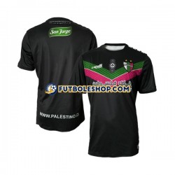 Segunda Equipación del Club Deportivo Palestino 2022-2023 Manga Corta para Hombre