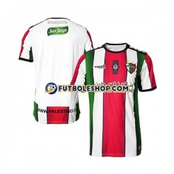 Primera Equipación del Club Deportivo Palestino 2022-2023 Manga Corta para Hombre