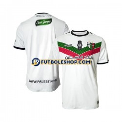 Tercera Equipación del Club Deportivo Palestino 2022-2023 Manga Corta para Hombre