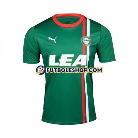 Segunda Equipación del Deportivo Alaves 2023-2024 Manga Corta para Hombre Segunda Equipación del Deportivo Alaves 2023-2024 Manga Corta para Hombre