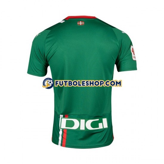 Segunda Equipación del Deportivo Alaves 2023-2024 Manga Corta para Hombre