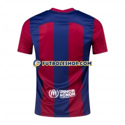 Primera Equipación del FC Barcelona Rolling Stones 2023-2024 Manga Corta para Hombre