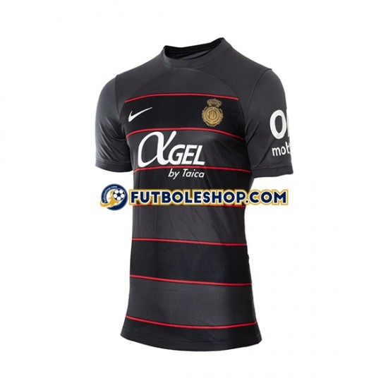 Segunda Equipación del RCD Mallorca 2023-2024 Manga Corta para Hombre