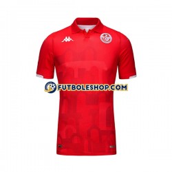 Primera Equipación del Túnez 2023-2024 Manga Corta para Hombre