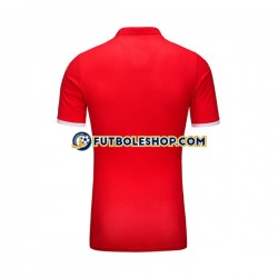 Primera Equipación del Túnez 2023-2024 Manga Corta para Hombre