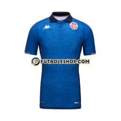 Tercera Equipación del Túnez 2023-2024 Manga Corta para Hombre