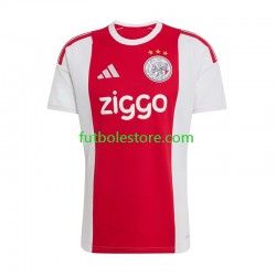 Primera Equipación del AFC Ajax 2026-2027 Manga Corta para Hombre