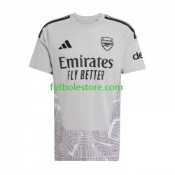 Primera Equipación del Arsenal Portero 2026-2027 Manga Corta para Hombre