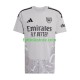 Primera Equipación del Arsenal Portero 2026-2027 Manga Corta para Hombre