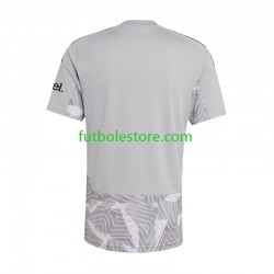 Primera Equipación del Arsenal Portero 2026-2027 Manga Corta para Hombre