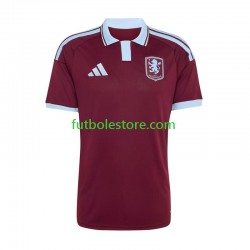Primera Equipación del Aston Villa 2026-2027 Manga Corta para Hombre