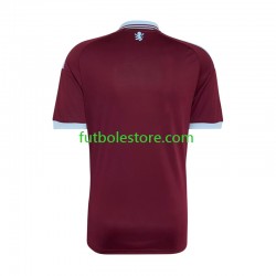 Primera Equipación del Aston Villa 2026-2027 Manga Corta para Hombre