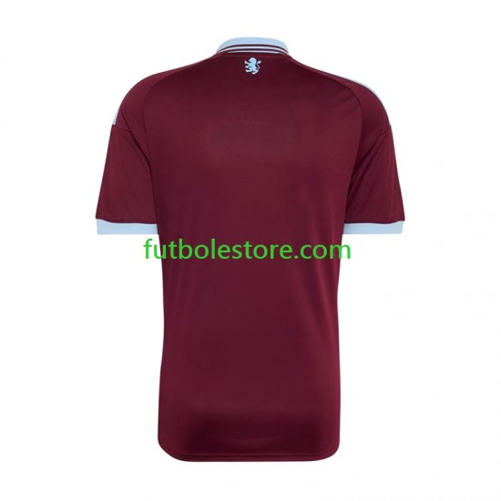 Primera Equipación del Aston Villa 2026-2027 Manga Corta para Hombre