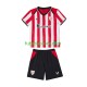 Primera Equipación del Athletic Bilbao 2026-2027 Manga Corta para Niño (Camiseta y pantalón)