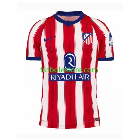Primera Equipación del Atlético Madrid 2026-2027 Manga Corta para Hombre