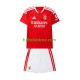 Primera Equipación del Benfica 2026-2027 Manga Corta para Niño (Camiseta y pantalón)