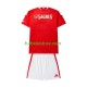 Primera Equipación del Benfica 2026-2027 Manga Corta para Niño (Camiseta y pantalón)