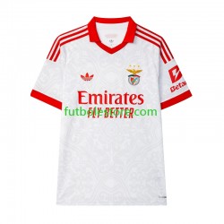 Segunda Equipación del Benfica 2026-2027 Manga Corta para Hombre