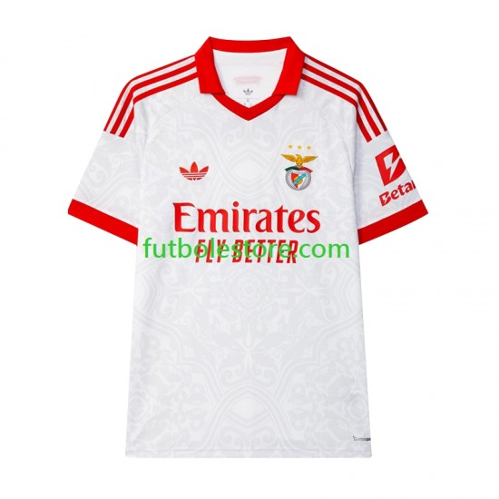 Segunda Equipación del Benfica 2026-2027 Manga Corta para Hombre