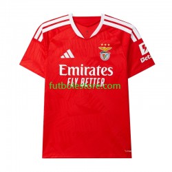 Primera Equipación del Benfica 2026-2027 Manga Corta para Hombre