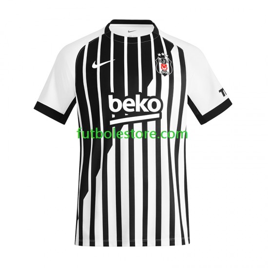 Segunda Equipación del Besiktas 2026-2027 Manga Corta para Hombre