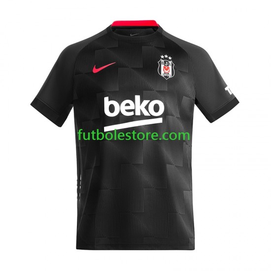Tercera Equipación del Besiktas 2026-2027 Manga Corta para Hombre