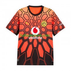 Primera Equipación del Borussia Dortmund Portero 2026-2027 Manga Corta para Hombre