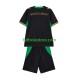 Segunda Equipación del Borussia Mönchengladbach 2026-2027 Manga Corta para Niño (Camiseta y pantalón)